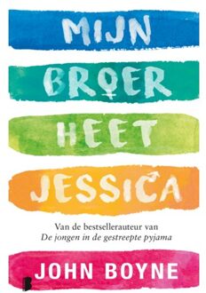 Mijn Broer Heet Jessica - John Boyne