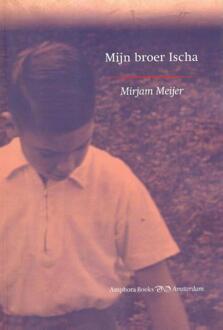 Mijn broer Ischa - Boek Mirjam Meijer (9064460868)