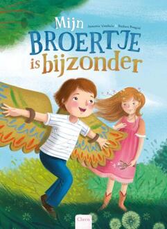 Mijn broertje is bijzonder