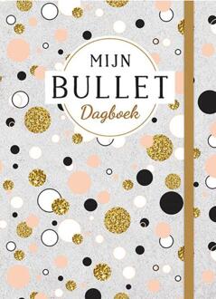 Mijn bullet dagboek - Boek Deltas Centrale uitgeverij (9044751662)