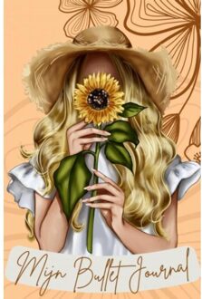 Mijn Bullet journal - Bullet journal notebook - Notitieboek - (ISBN:9789464487732)
