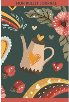 Mijn Bullet journal - Bullet journal notebook - Notitieboek