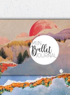 Mijn Bullet Journal / Collagelandschap