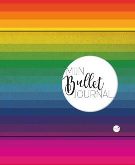 Mijn Bullet Journal - (ISBN:9789045326085)