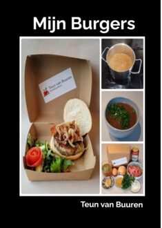 Mijn Burgers - Teun Van Buuren