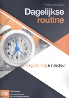 Mijn dagelijkse routine -  Brian Twint (ISBN: 9789492261465)