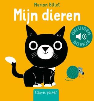 Mijn Dieren - Marion Billet