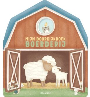 Mijn Doorkijkboek - Boerderij - Little Dutch - Mercis Publishing