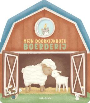 Mijn doorkijkboek - Boerderij - Mercis Publishing (ISBN: 9789056471064)