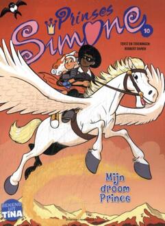 Mijn droom Prince -  Robbert Damen (ISBN: 9789464860610)