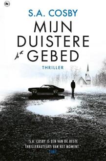Mijn duistere gebed -  S.A. Cosby (ISBN: 9789044367317)