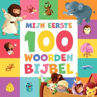 Mijn eerste 100 woorden Bijbel -   (ISBN: 9789033833960)
