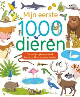 Mijn Eerste 1000 Dieren - Agnes Besson