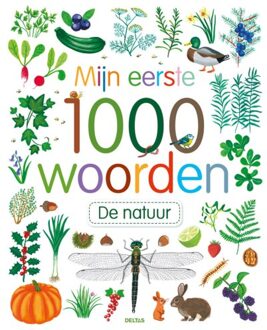 Mijn eerste 1000 woorden De natuur