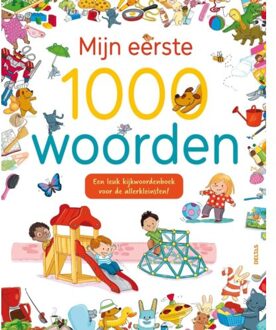 Mijn Eerste 1000 Woorden