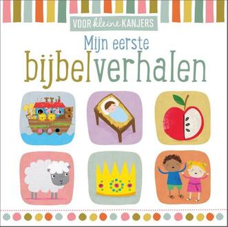  Mijn eerste bijbelverhalen - Boek Sarah Vince (9033833034)