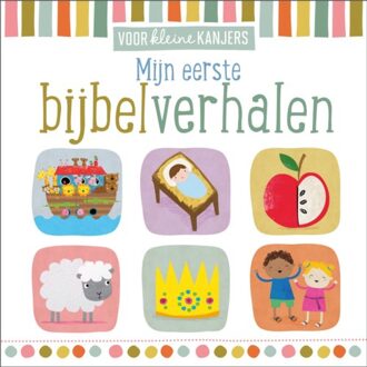  Mijn eerste bijbelverhalen - Boek Sarah Vince (9033833034)
