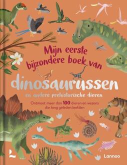 Mijn eerste bijzondere boek van dinosaurussen en andere prehistorische dieren -   (ISBN: 9789020933178)