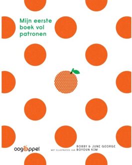 Mijn eerste boek vol patronen