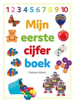 Mijn Eerste Cijfer Boek