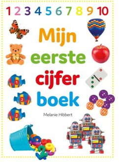 Mijn Eerste Cijfer Boek