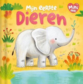 Mijn eerste dieren -  Millie Monaghan (ISBN: 9789036647434)