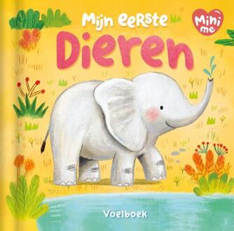 Mijn eerste dieren -  Millie Monaghan (ISBN: 9789036647991)