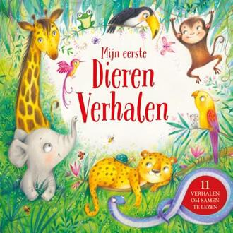 Mijn eerste Dieren Verhalen - Boek - - (9036636345)