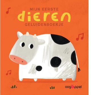 Mijn Eerste Dierengeluidenboekje - Mijn Eerste Geluidenboekjes - Joana Jesus