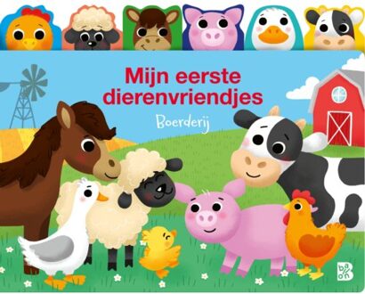Mijn Eerste Dierenvriendjes: Boerderij - Mijn Eerste Dierenvriendjes