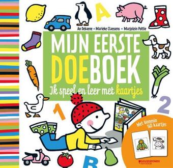 Mijn eerste doeboek - Boek An Debaene (9059085043)