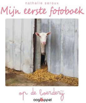 Mijn eerste fotoboek: op de boerderij
