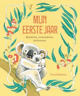 Mijn eerste jaar -  Tirza Beekhuis (ISBN: 9789043544306)