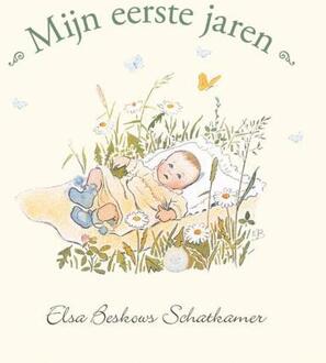 Mijn eerste jaren - Boek Elsa Beskow (9060387120)