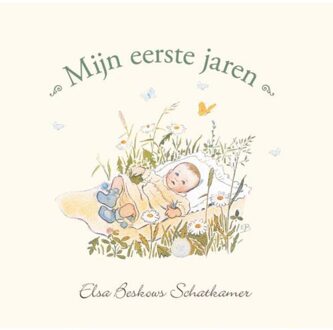 Mijn eerste jaren - Boek Elsa Beskow (9060387120)