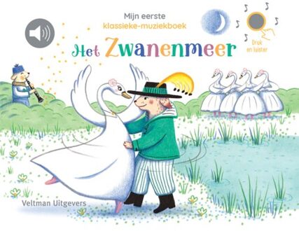 Mijn Eerste Klassieke-Muziekboek - Het Zwanenmeer