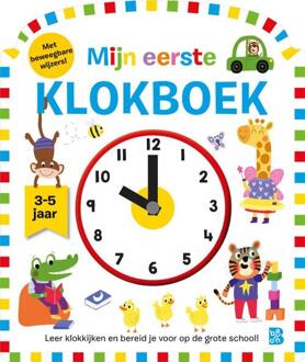 Mijn Eerste Klokboek - Mijn Klokboek