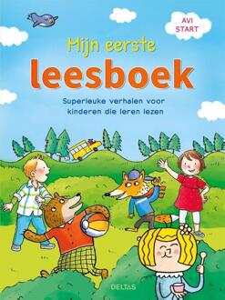 Mijn eerste leesboek (AVI start) -  Znu (ISBN: 9789044770506)