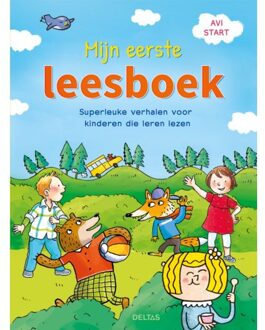 Mijn Eerste Leesboek (Avi Start) - ZNU