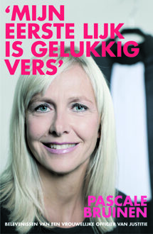 Mijn eerste lijk is gelukkig vers - Boek Pascale Bruinen (9026136838)