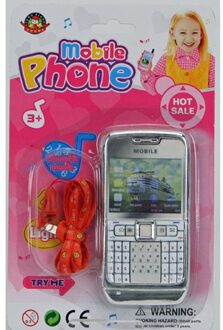 Mijn Eerste Mobiele Telefoon