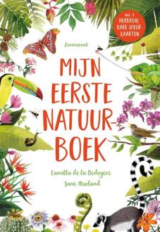 Mijn eerste natuurboek - Boek Camilla De la Bédoyère (9047710916)