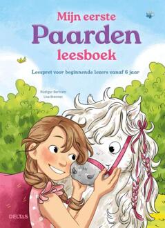 Mijn Eerste Paarden Leesboek - Rudiger Bertram