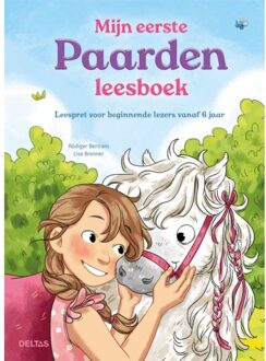 Mijn Eerste Paarden Leesboek - Rudiger Bertram