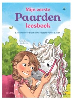 Mijn Eerste Paarden Leesboek - Rudiger Bertram