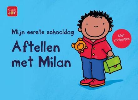 Mijn eerste schooldag -  Kathleen Amant (ISBN: 9789044858266)