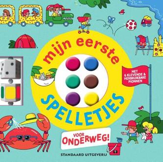 Mijn Eerste Spelletjes Voor Onderweg