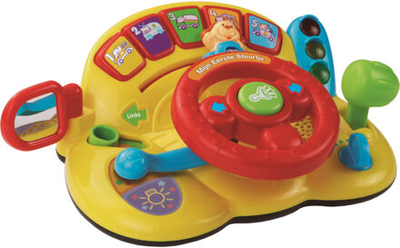 mijn eerste stuurtje Multikleur