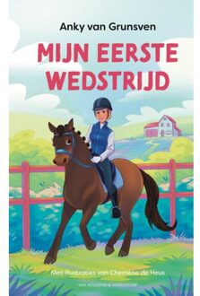 Mijn Eerste Wedstrijd - Ponyclub Hoefje Voor Hoefje - Anky van Grunsven
