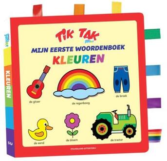 Mijn eerste woordenboek Kleuren -   (ISBN: 9789002280870)